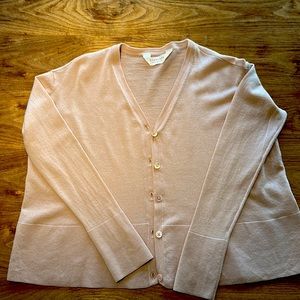 Everlane Sweater Cardigan 100% Wool Size: S but fits like XS